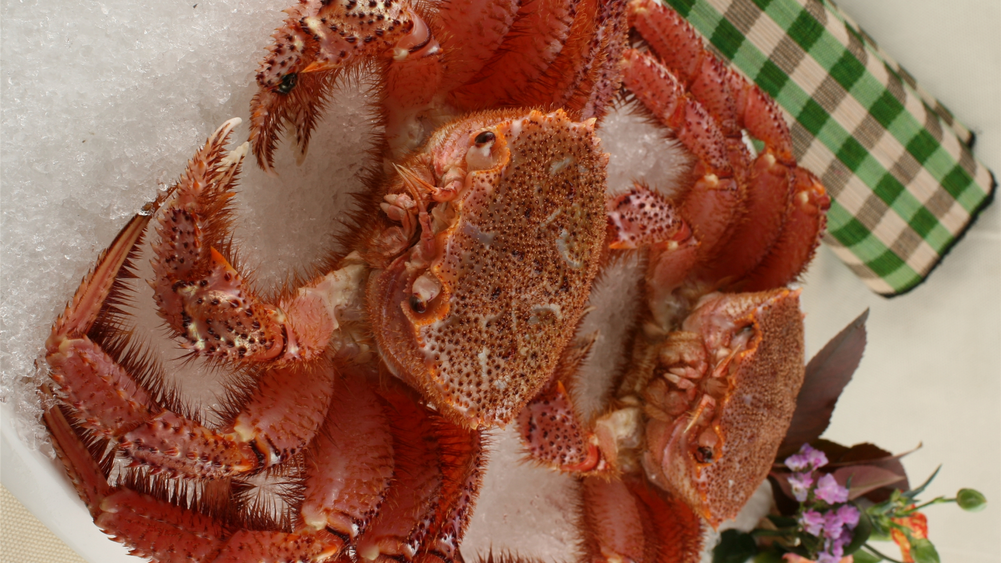 速看!这家单位的冬蟹有问题,看厦门市的"硬核"处置!